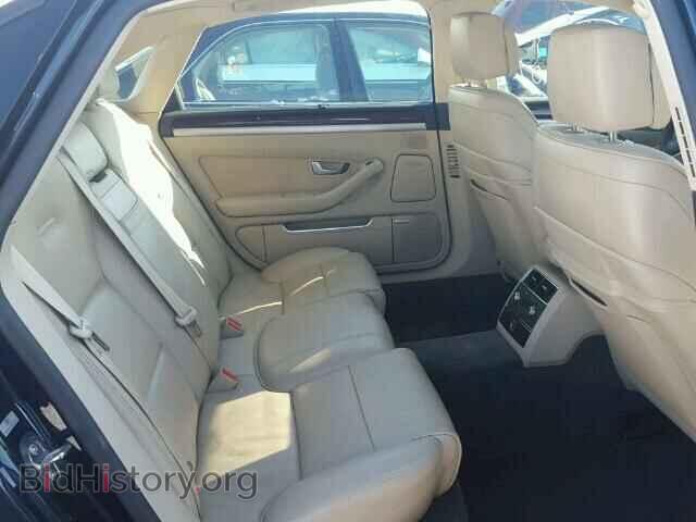 2010 AUDI A8 - VIN: WAURVAFA1AN009435 - Фото 6