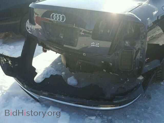 2010 AUDI A8 - VIN: WAURVAFA1AN009435 - Фото 9