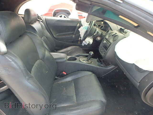 2001 MITSUBISHI ECLIPSE - VIN: 4A3AE55H21E001993 - Фото 5