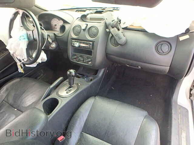 2001 MITSUBISHI ECLIPSE - VIN: 4A3AE55H21E001993 - Фото 9