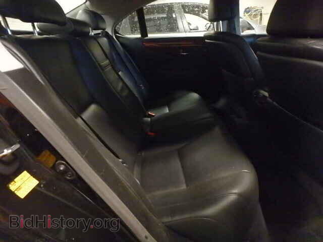 2010 LEXUS LS460 - VIN: JTHCL5EF2A5006898 - Фото 6