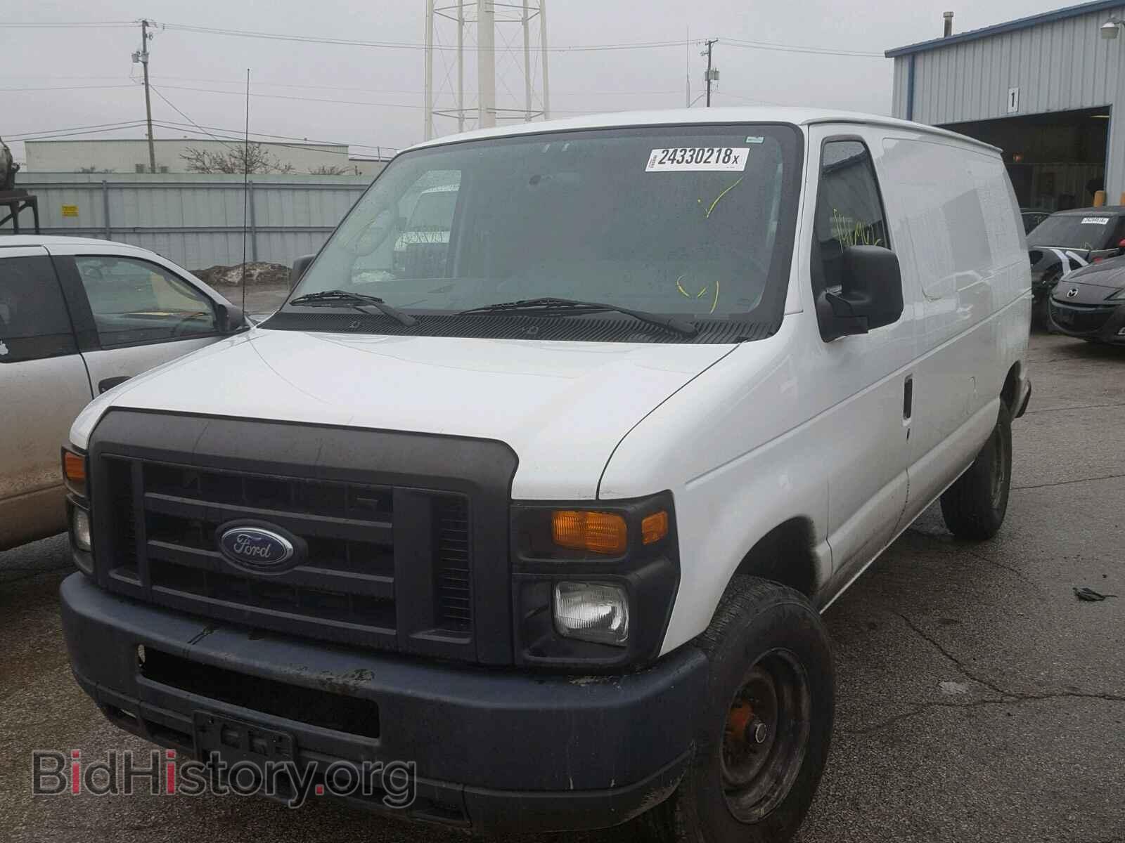 2012 FORD ECONOLINE - VIN: 1FTNE2EW8CDA93735 - Фото 2