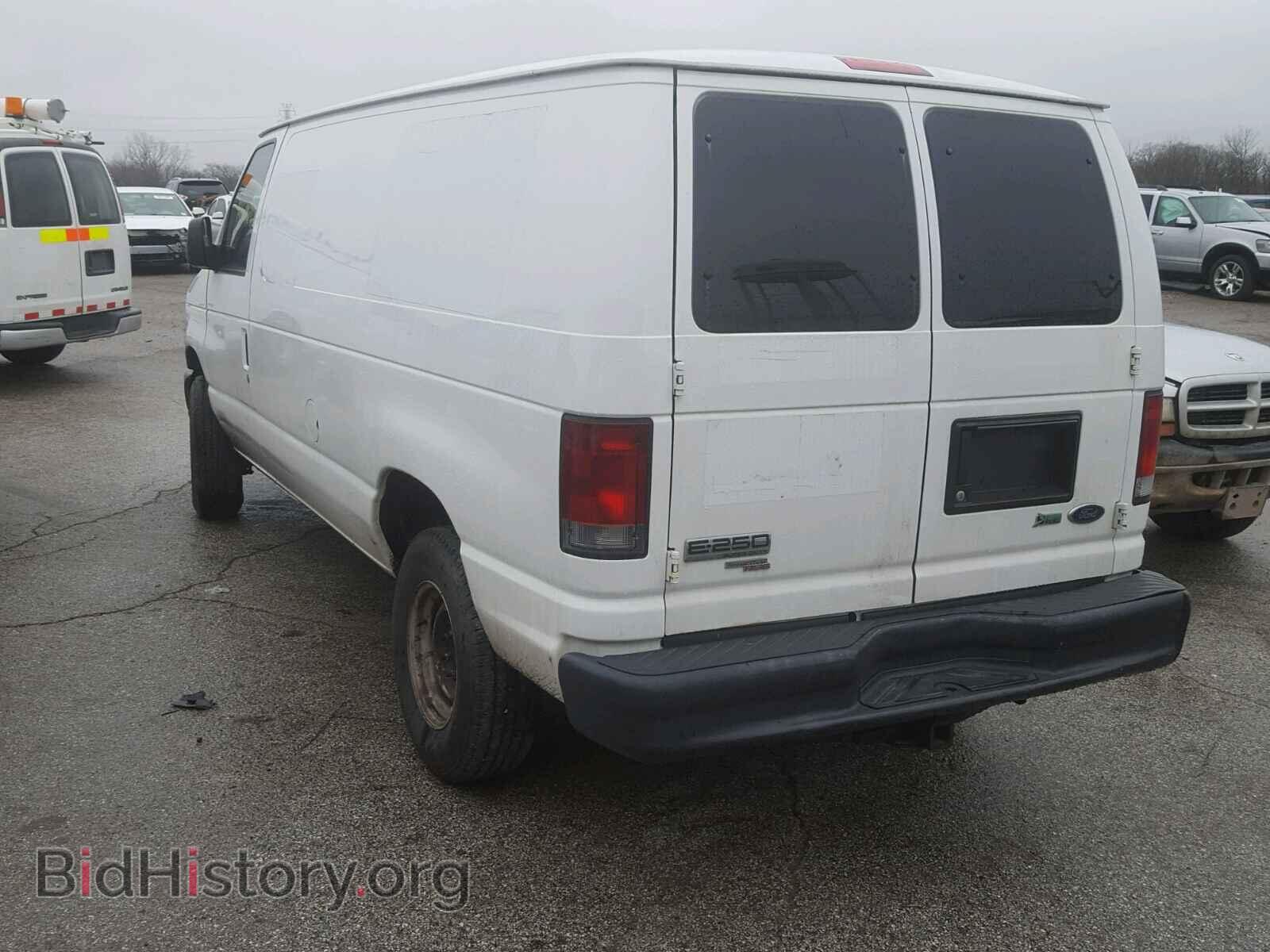 2012 FORD ECONOLINE - VIN: 1FTNE2EW8CDA93735 - Фото 3