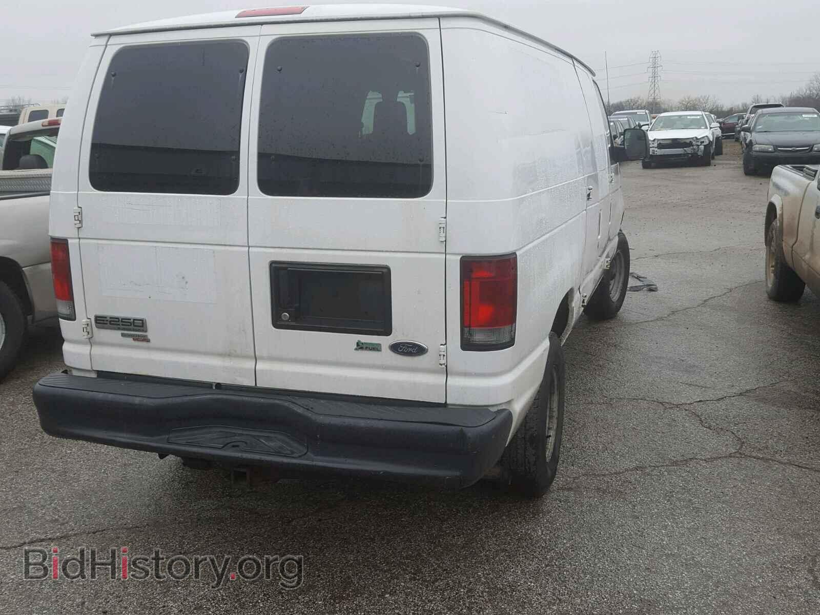 2012 FORD ECONOLINE - VIN: 1FTNE2EW8CDA93735 - Фото 4