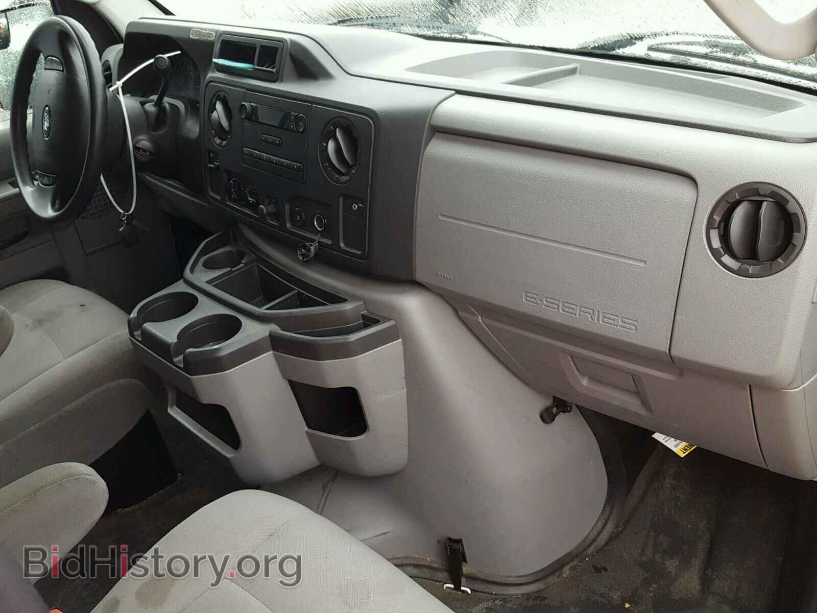 2012 FORD ECONOLINE - VIN: 1FTNE2EW8CDA93735 - Фото 5