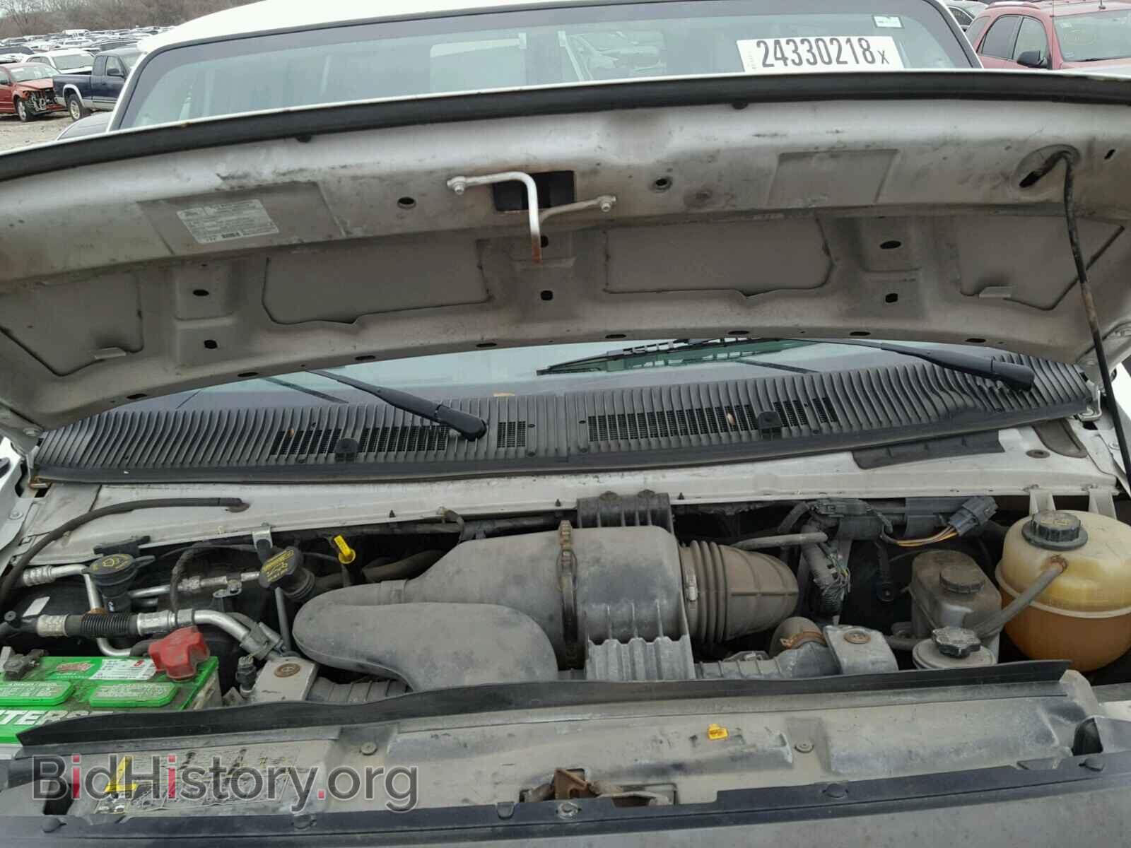 2012 FORD ECONOLINE - VIN: 1FTNE2EW8CDA93735 - Фото 7