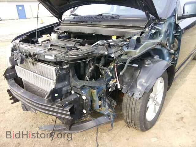 2013 DODGE JOURNEY - VIN: 3C4PDCBB5DT713875 - Фото 10