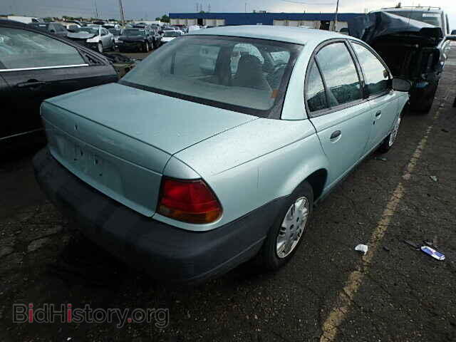 1996 SATURN SL/SL1/SL2 - VIN: 1G8ZH5283TZ385211 - Фото 4