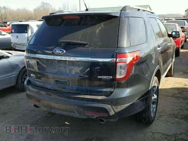 2015 FORD EXPLORER - VIN: 1FM5K7F83FGB60794 - Photo 4