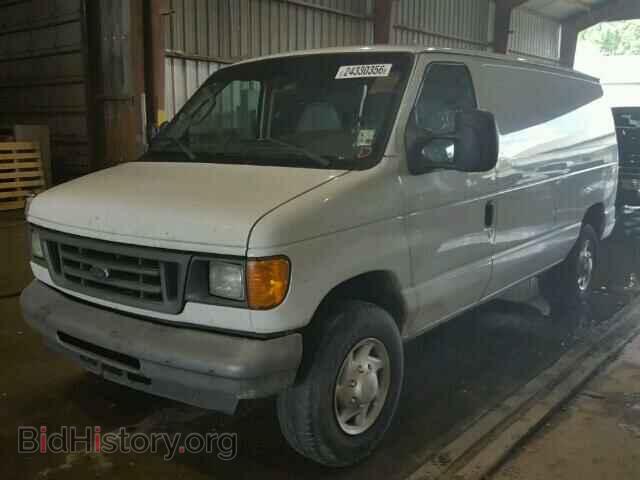 2007 FORD ECONOLINE - VIN: 1FTNE24W57DA23231 - Фото 2