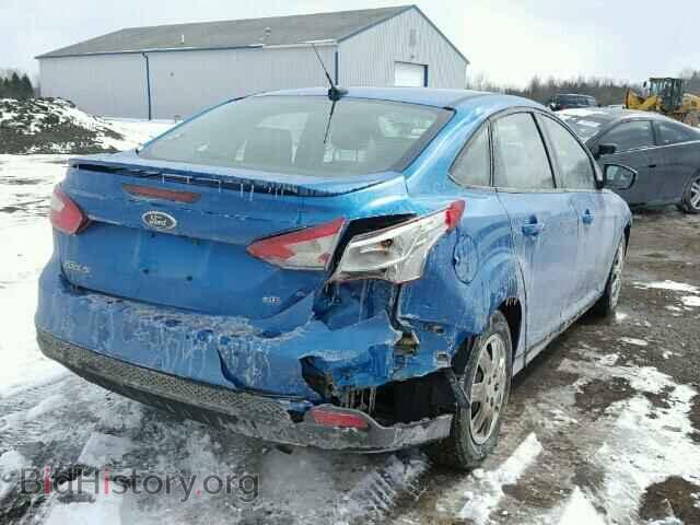 2012 FORD FOCUS - VIN: 1FAHP3F27CL328601 - Фото 4