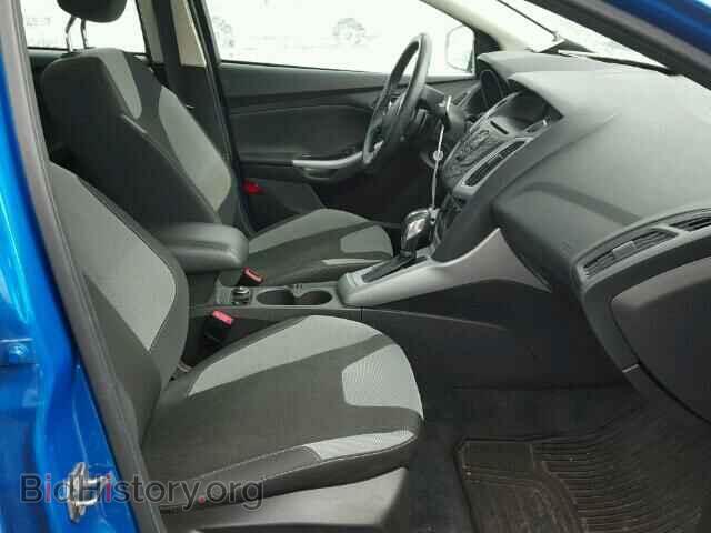 2012 FORD FOCUS - VIN: 1FAHP3F27CL328601 - Фото 5