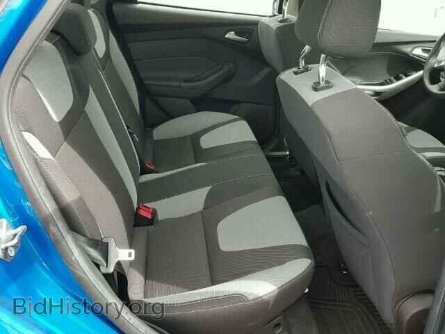 2012 FORD FOCUS - VIN: 1FAHP3F27CL328601 - Фото 6