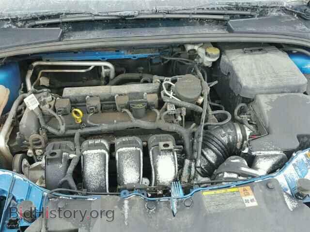 2012 FORD FOCUS - VIN: 1FAHP3F27CL328601 - Фото 7