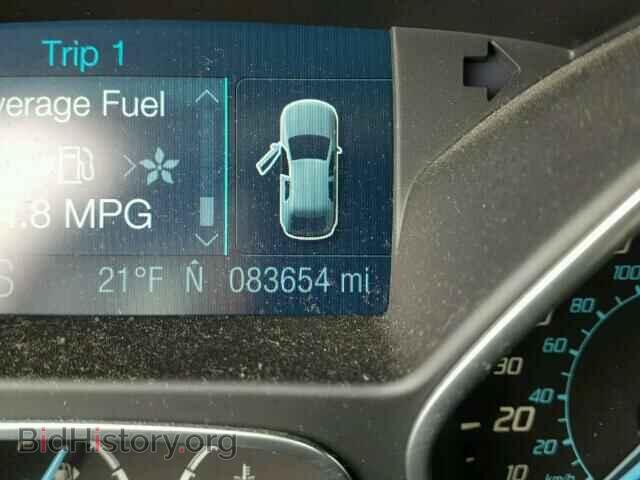 2012 FORD FOCUS - VIN: 1FAHP3F27CL328601 - Фото 8