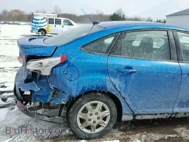 2012 FORD FOCUS - VIN: 1FAHP3F27CL328601 - Фото 9