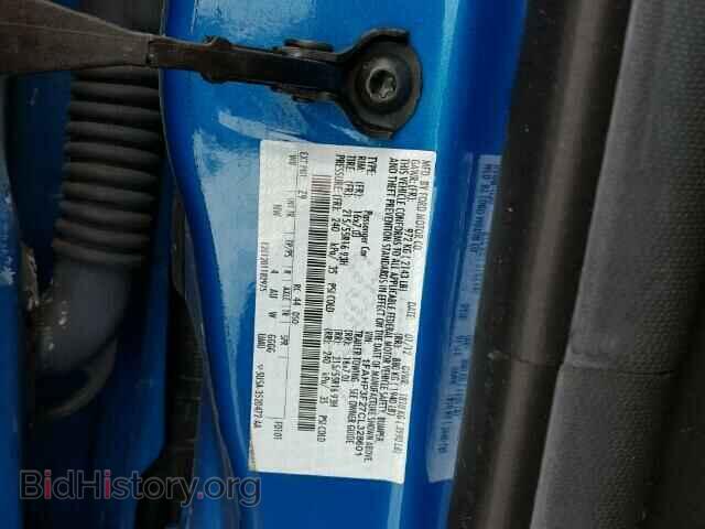 2012 FORD FOCUS - VIN: 1FAHP3F27CL328601 - Фото 10