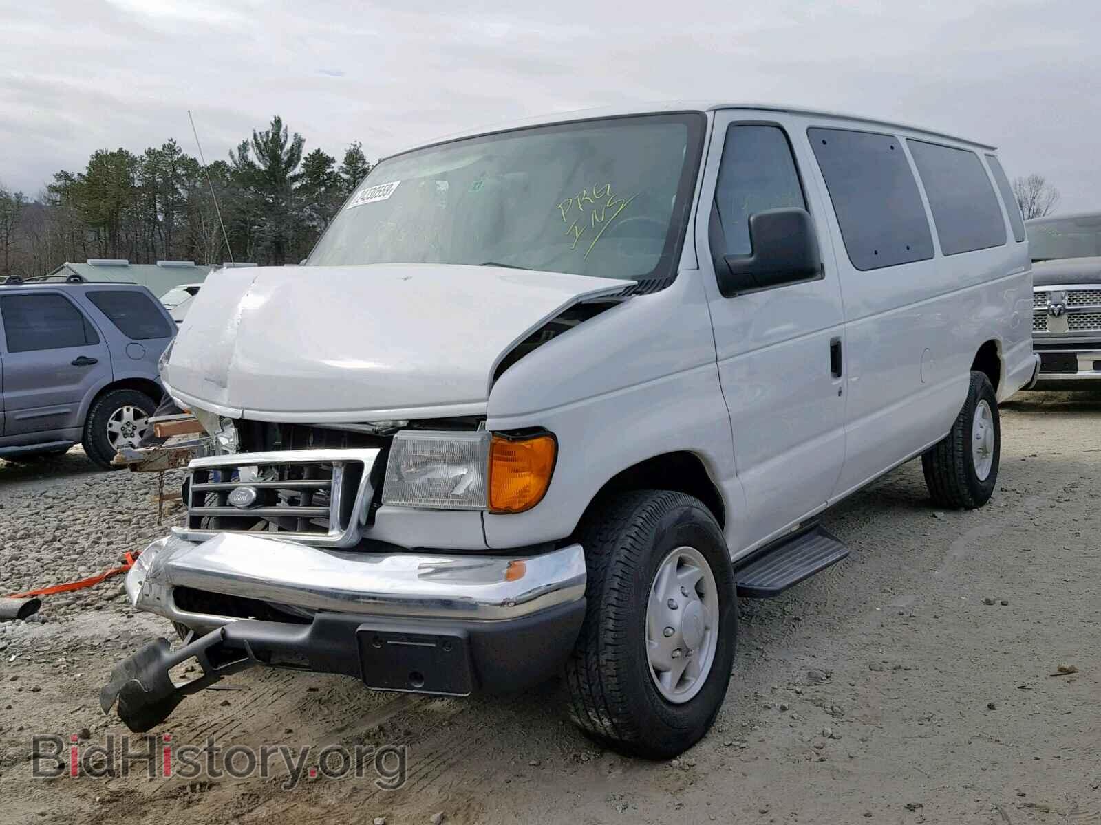 2004 FORD ECONOLINE - VIN: 1FBSS31L24HB12940 - Photo 2