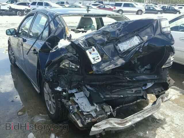 2010 SAAB 9 3 - VIN: YS3FA4CY5A1611968 - Фото 3