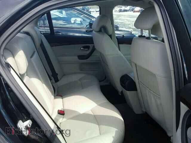 2010 SAAB 9 3 - VIN: YS3FA4CY5A1611968 - Фото 6