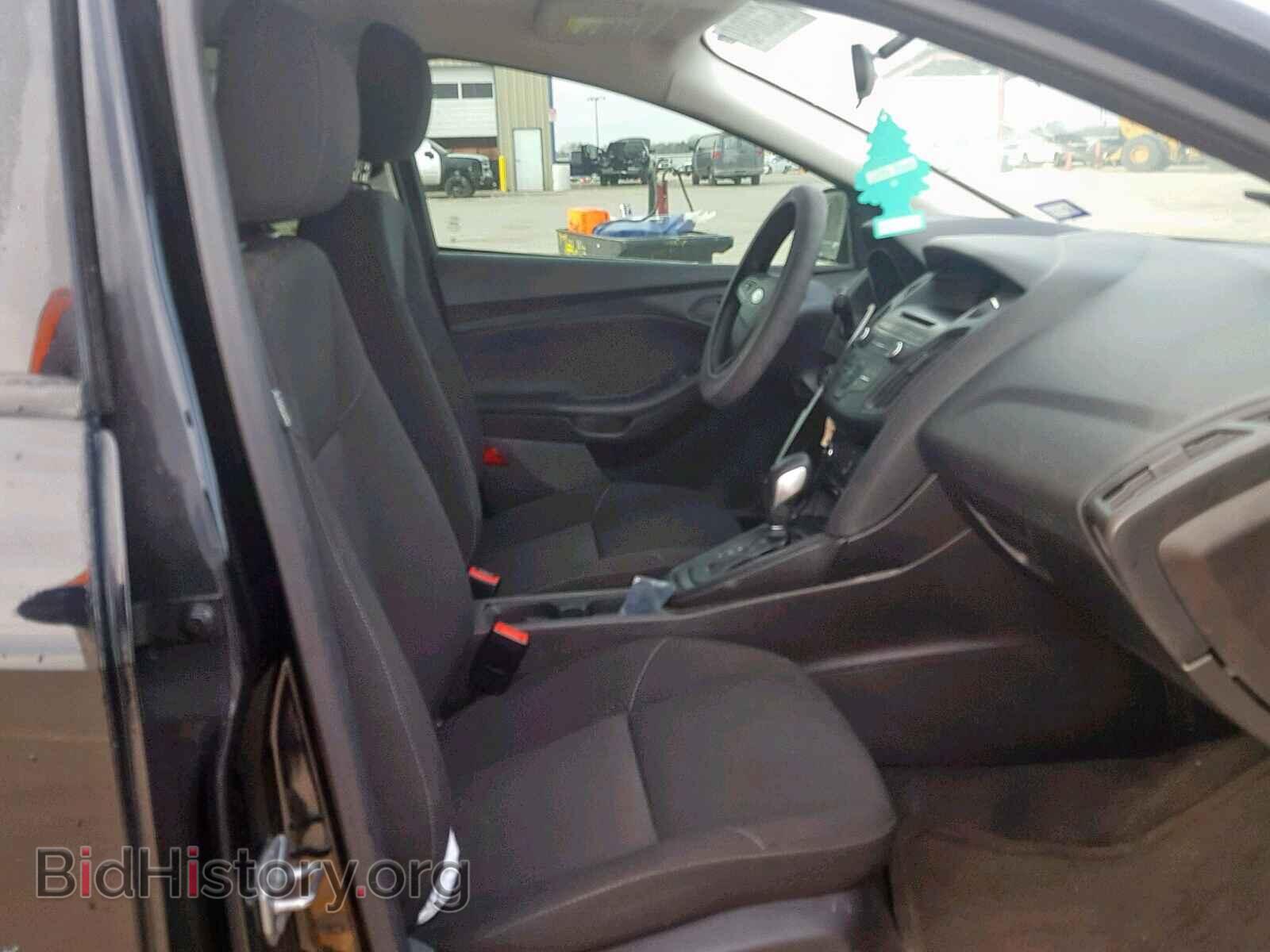 2016 FORD FOCUS - VIN: 1FADP3E22GL227133 - Фото 5