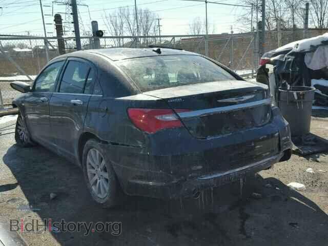 2013 CHRYSLER 200 - VIN: 1C3CCBCG3DN700195 - Фото 3