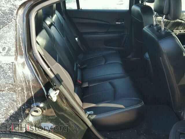 2013 CHRYSLER 200 - VIN: 1C3CCBCG3DN700195 - Фото 6