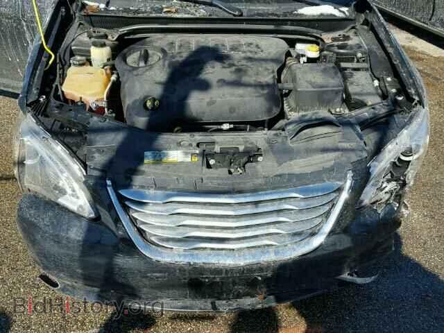 2013 CHRYSLER 200 - VIN: 1C3CCBCG3DN700195 - Фото 7