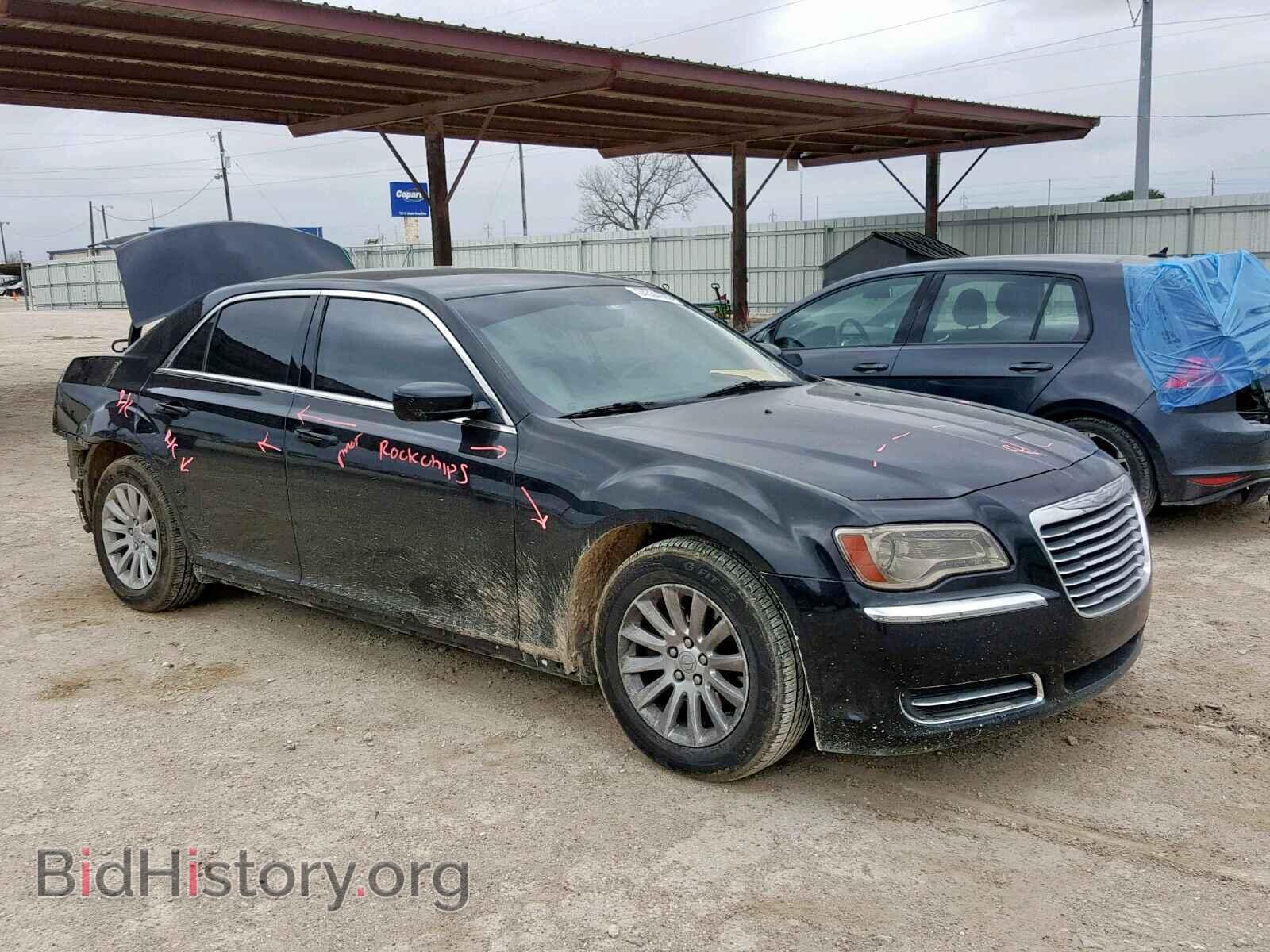 Photo 2C3CCAAGXDH528897 - CHRYSLER 300 2013