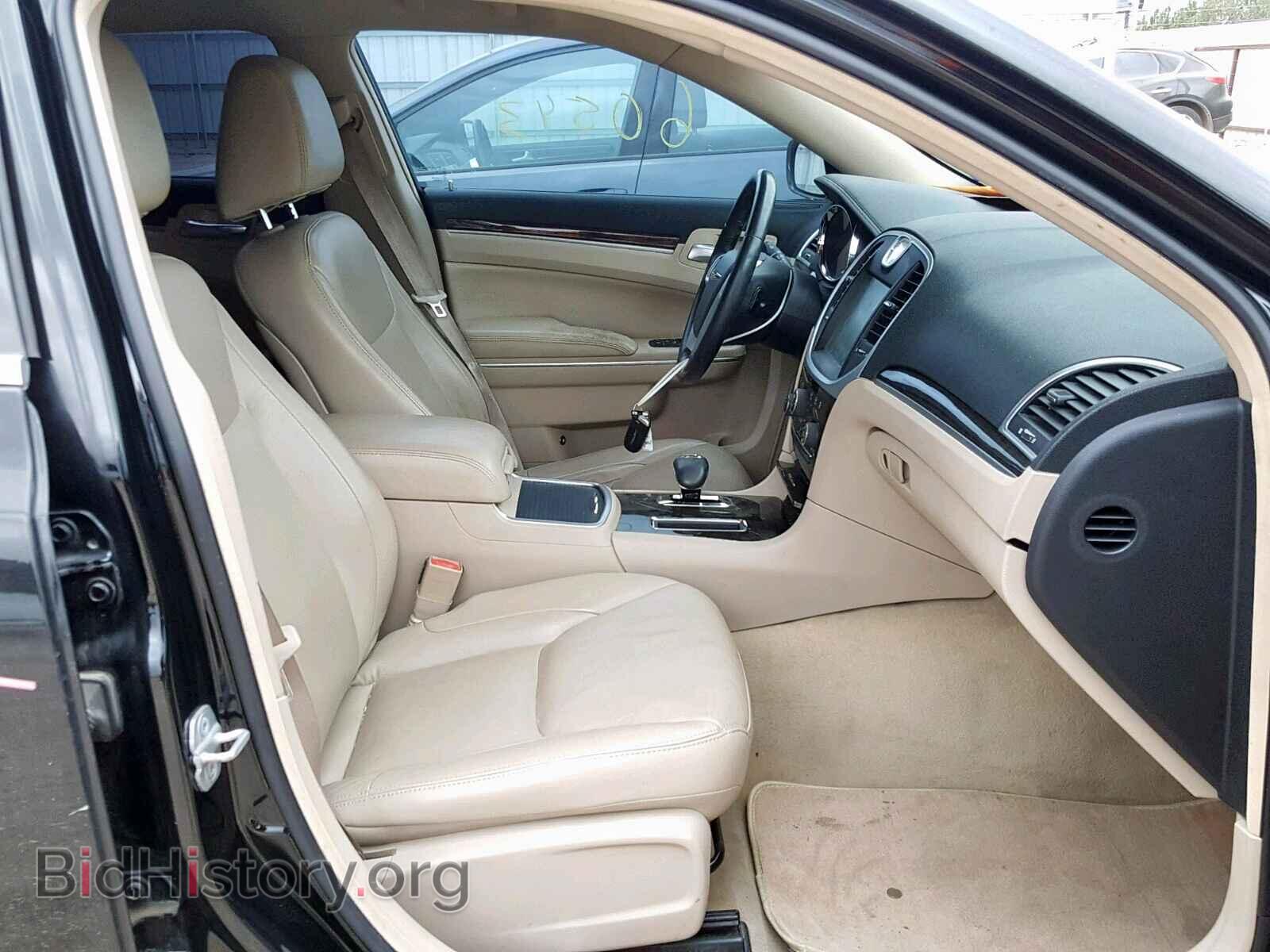 2013 CHRYSLER 300 - VIN: 2C3CCAAGXDH528897 - Фото 5