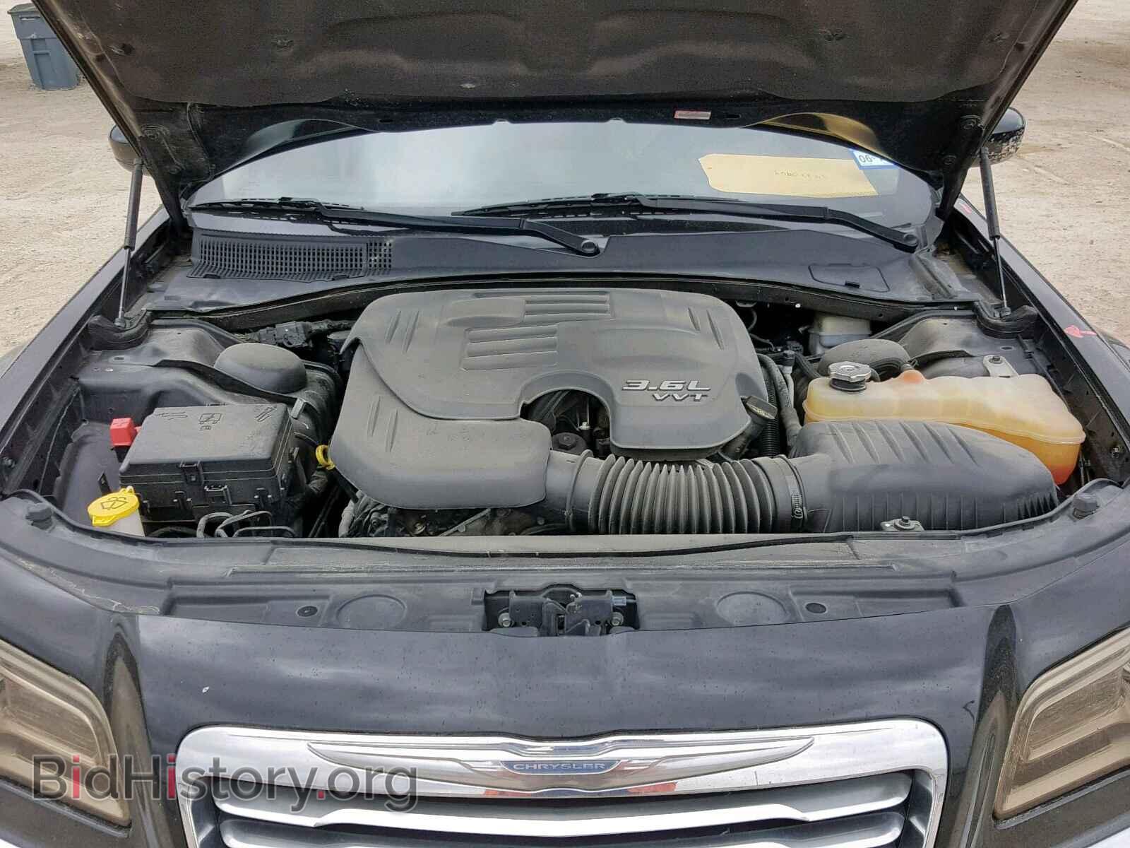 2013 CHRYSLER 300 - VIN: 2C3CCAAGXDH528897 - Фото 7