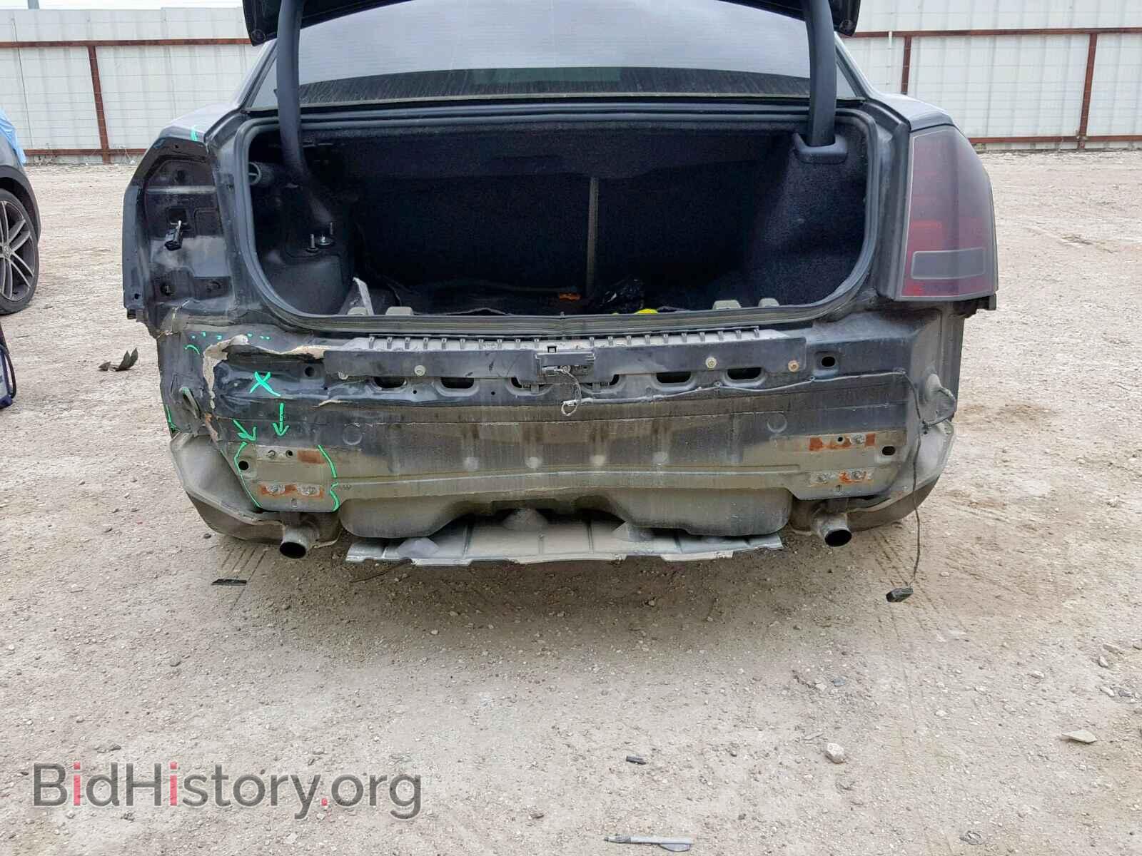2013 CHRYSLER 300 - VIN: 2C3CCAAGXDH528897 - Фото 9