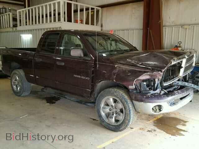 Фотография 1D7HU18D04S636227 - DODGE RAM 1500 2004