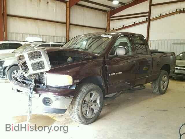 2004 DODGE RAM 1500 - VIN: 1D7HU18D04S636227 - Фото 2
