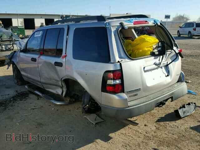 2006 FORD EXPLORER - VIN: 1FMEU62E86UA16319 - Фото 3