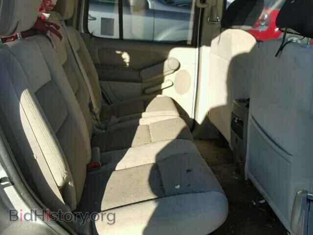 2006 FORD EXPLORER - VIN: 1FMEU62E86UA16319 - Фото 6