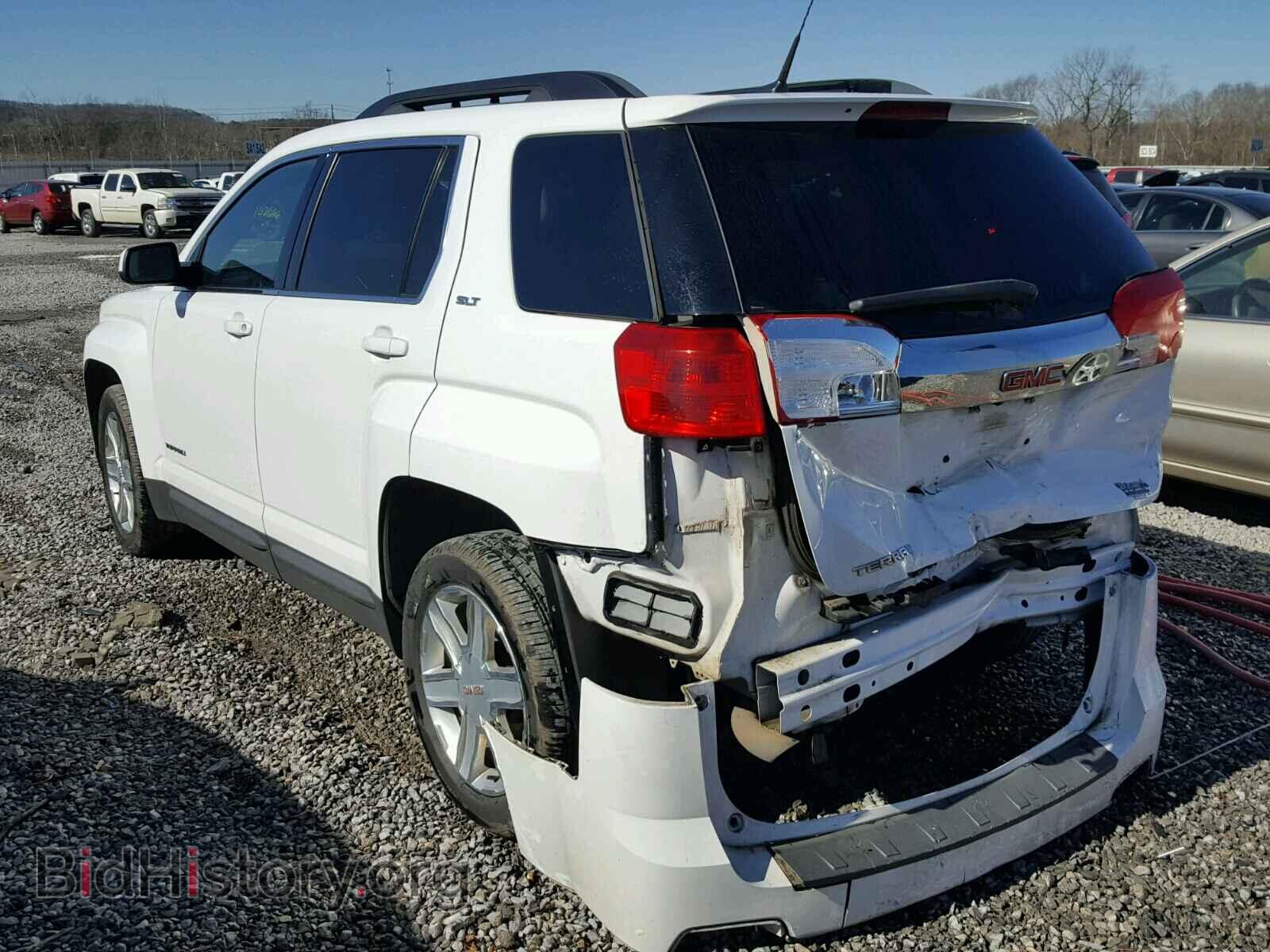 2010 GMC TERRAIN - VIN: 2CTALFEW2A6275667 - Photo 3