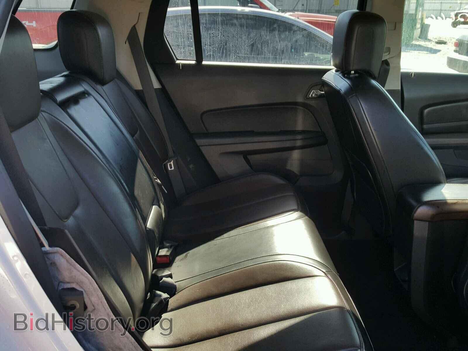 2010 GMC TERRAIN - VIN: 2CTALFEW2A6275667 - Photo 6