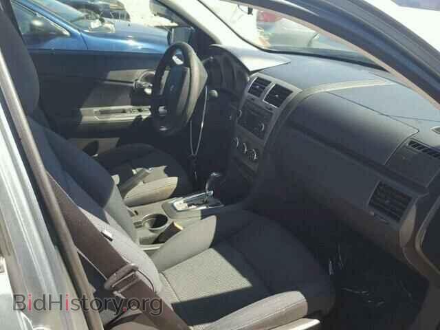 2010 DODGE AVENGER - VIN: 1B3CC4FB8AN114547 - Фото 5