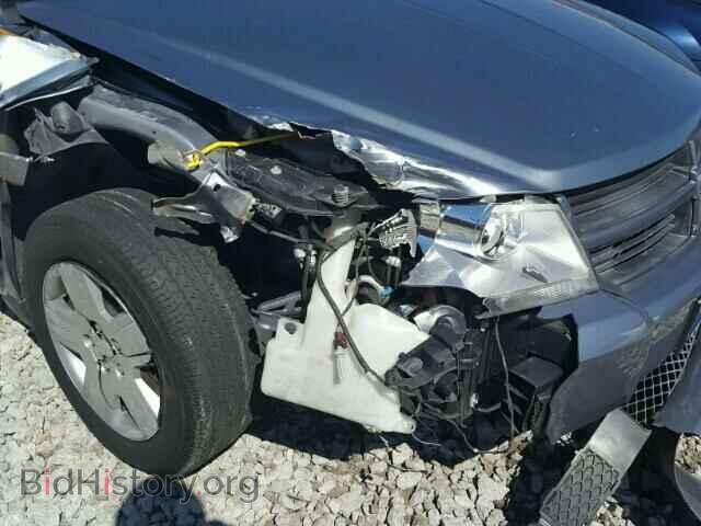 2010 DODGE AVENGER - VIN: 1B3CC4FB8AN114547 - Фото 9