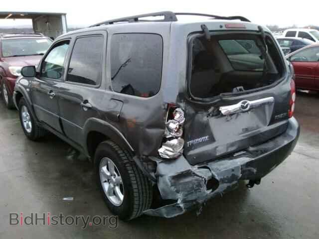 2005 MAZDA TRIBUTE - VIN: 4F2YZ04105KM60377 - Фото 3
