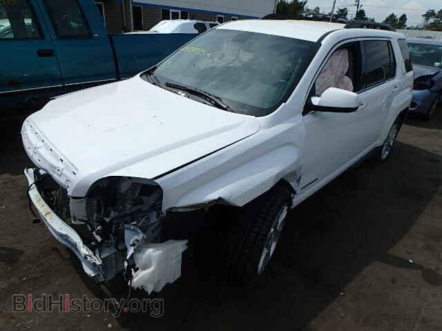2011 GMC TERRAIN - VIN: 2CTFLVEC9B6359914 - Photo 2