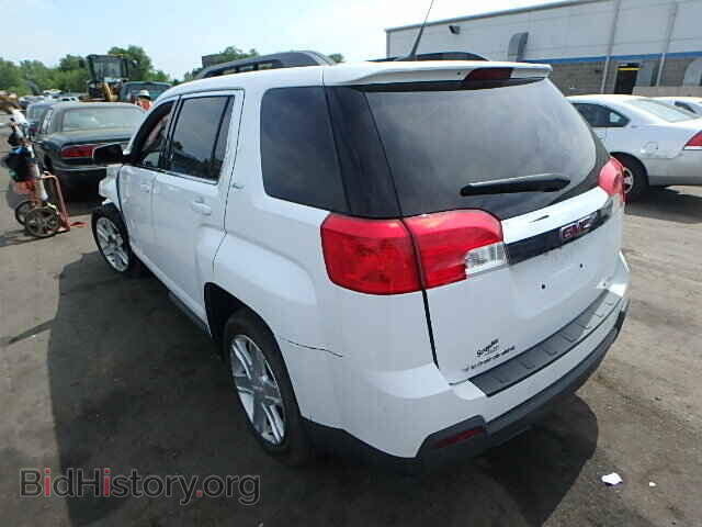 2011 GMC TERRAIN - VIN: 2CTFLVEC9B6359914 - Photo 3