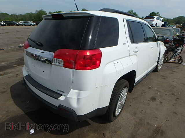2011 GMC TERRAIN - VIN: 2CTFLVEC9B6359914 - Photo 4