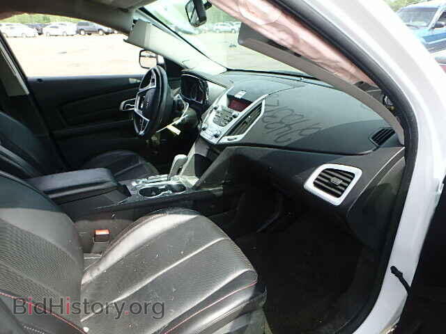 2011 GMC TERRAIN - VIN: 2CTFLVEC9B6359914 - Photo 5