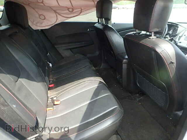 2011 GMC TERRAIN - VIN: 2CTFLVEC9B6359914 - Photo 6