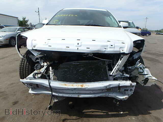 2011 GMC TERRAIN - VIN: 2CTFLVEC9B6359914 - Photo 9