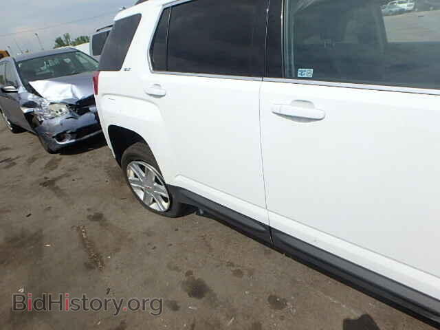2011 GMC TERRAIN - VIN: 2CTFLVEC9B6359914 - Photo 10