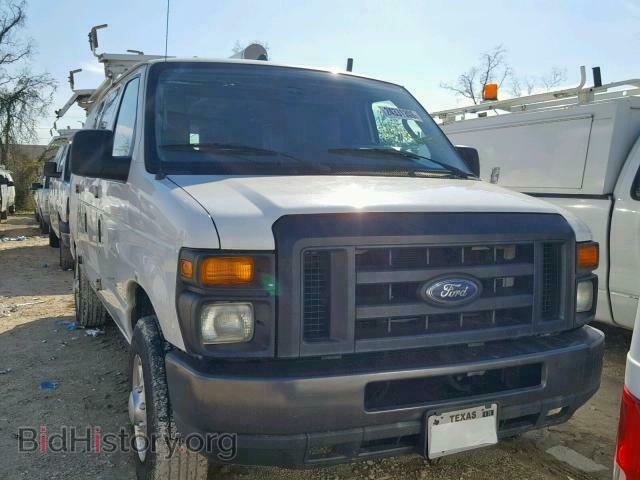 Photo 1FTNE2EL8ADA19296 - FORD ECONOLINE 2010