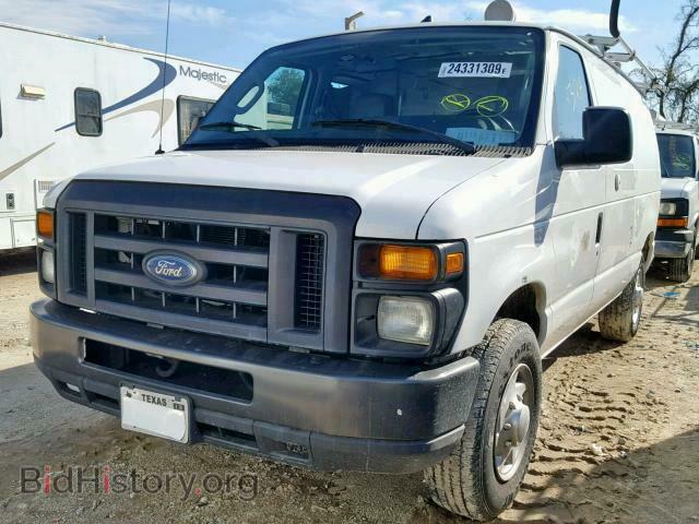 2010 FORD ECONOLINE - VIN: 1FTNE2EL8ADA19296 - Фото 2